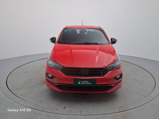 FIAT CRONOS 1.3 FIREFLY FLEX DRIVE CVT